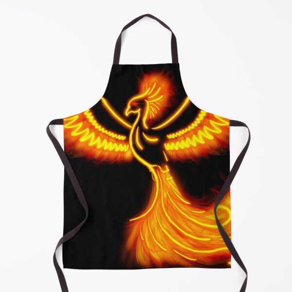 Item preview, I Rise, I Fly: Celestial Phoenix Rising (Radiant Edition) designed and sold by Cosmic Cats Studio.