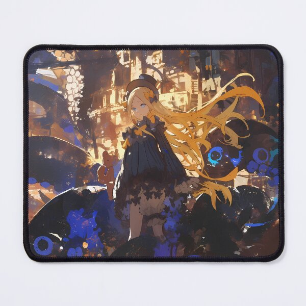 Item preview, Abigail Williams Foreigner Fate Grand Order Anime Girl with Tentacles designed and sold by TorbenKuhano.
