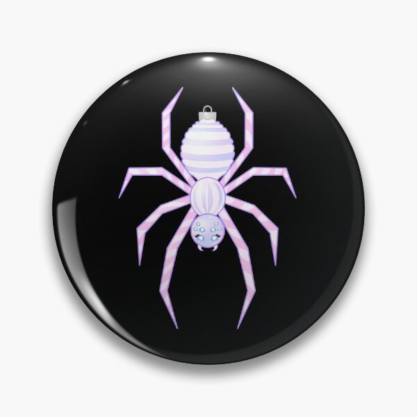 Item preview, Christmas Spider Ornament designed and sold by xuckdbfzzwz27.