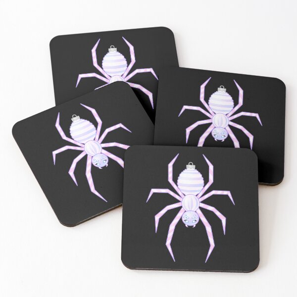 Item preview, Christmas Spider Ornament designed and sold by xuckdbfzzwz27.