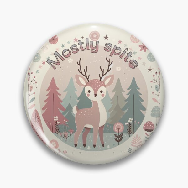 Item preview, Mostly Spite designed and sold by Pickled Poppies .