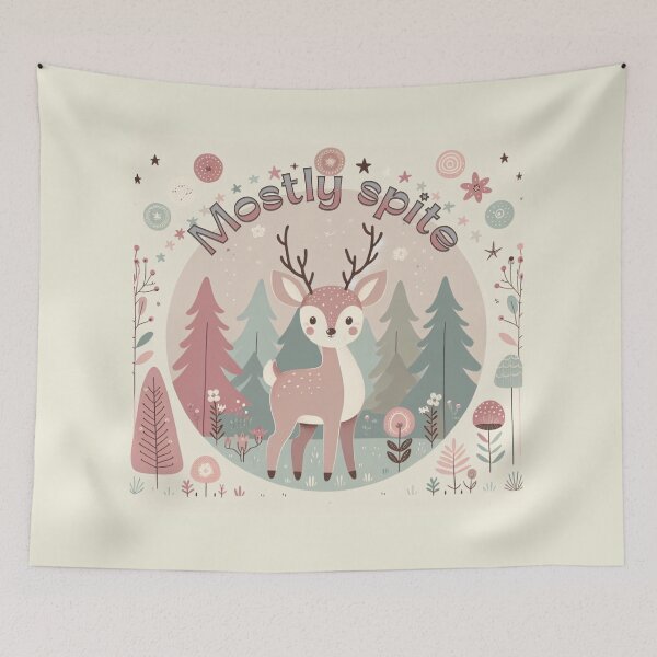 Item preview, Mostly Spite designed and sold by Pickled Poppies .