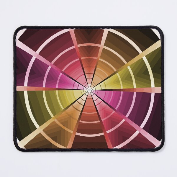 Item preview, Geometric Layout In Multi-Colors, Geometric Abstraction, Abstract Art designed and sold by DDJust4U.