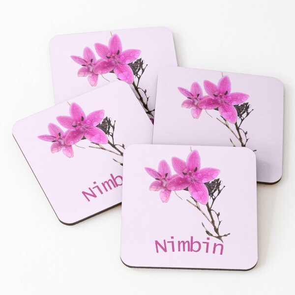 Item preview, Nimbin pink flower designed and sold by Andykinoz.