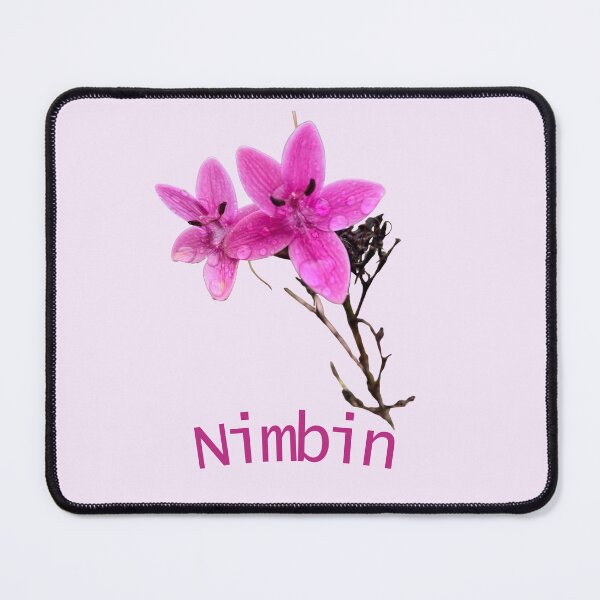 Item preview, Nimbin pink flower designed and sold by Andykinoz.