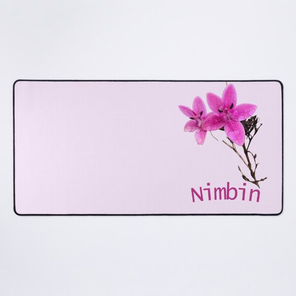 Item preview, Nimbin pink flower designed and sold by Andykinoz.