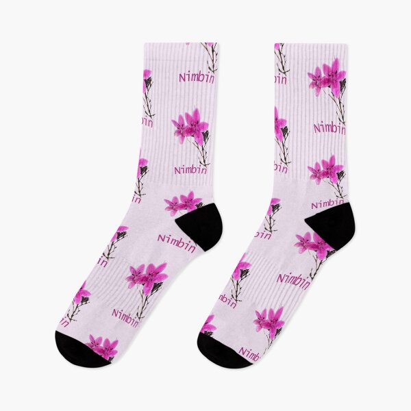 Item preview, Nimbin pink flower designed and sold by Andykinoz.