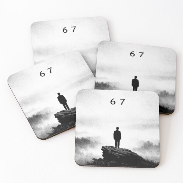 Item preview, 67 Contemplate Daily Life Human designed and sold by ShopOfMMC.