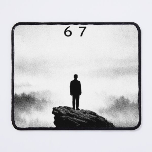 Item preview, 67 Contemplate Daily Life Human designed and sold by ShopOfMMC.