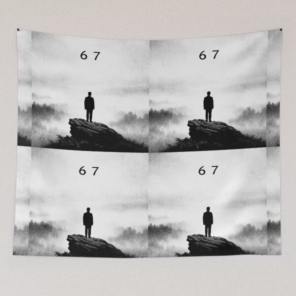 Item preview, 67 Contemplate Daily Life Human designed and sold by ShopOfMMC.