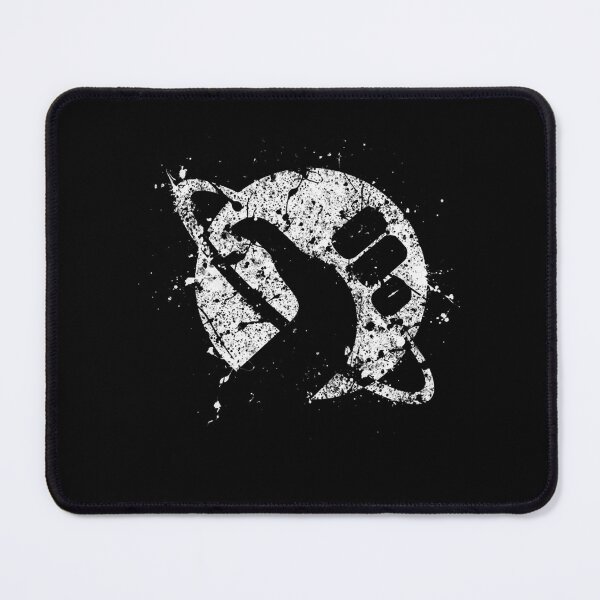 Item preview, Galactic Wanderer Abstract Splatter Art, Merch By Amazon, Redbubble, Teepublic, Limited Edition, Pe designed and sold by SkulfloraOddit.