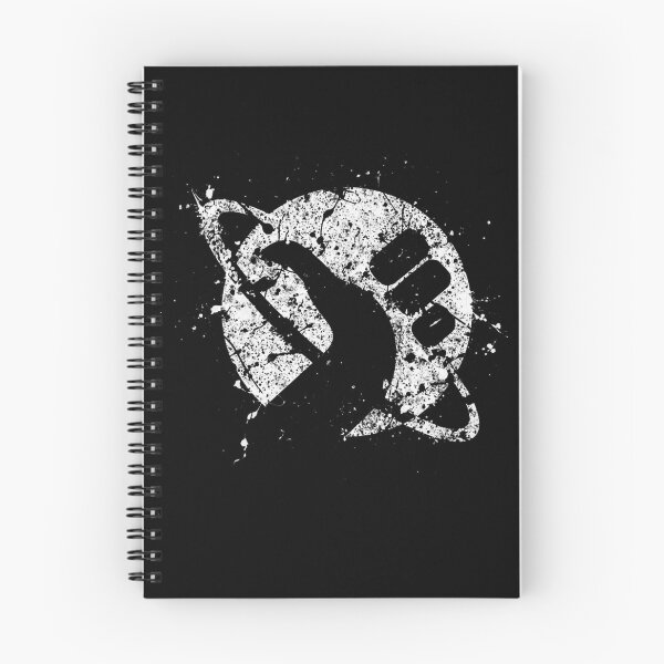 Item preview, Galactic Wanderer Abstract Splatter Art, Merch By Amazon, Redbubble, Teepublic, Limited Edition, Pe designed and sold by SkulfloraOddit.