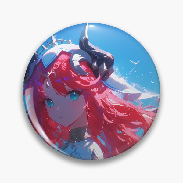 Item preview, Nilou Genshin Impact Game Anime Girl Ocean Dance designed and sold by TorbenKuhano.