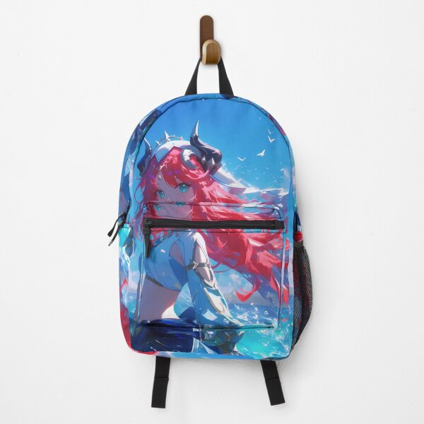 Item preview, Nilou Genshin Impact Game Anime Girl Ocean Dance designed and sold by TorbenKuhano.