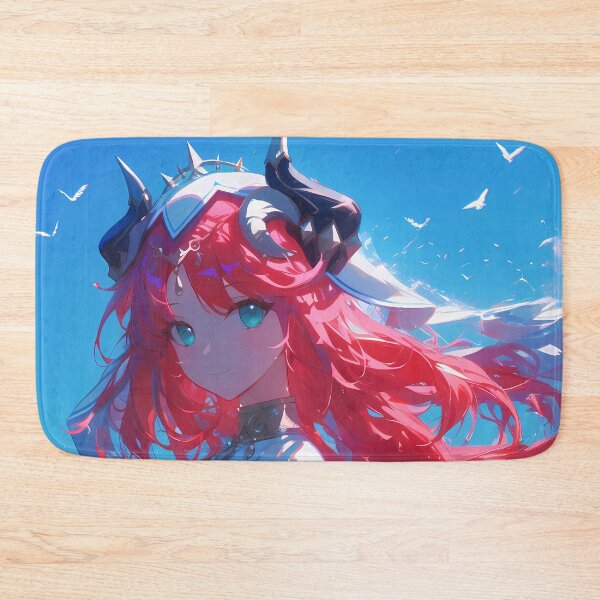Item preview, Nilou Genshin Impact Game Anime Girl Ocean Dance designed and sold by TorbenKuhano.
