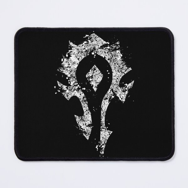 Item preview, Horde Symbol Distressed Emblem, Merch By Amazon, Redbubble, Teepublic, Limited Edition, Perfect Gif designed and sold by SkulfloraOddit.