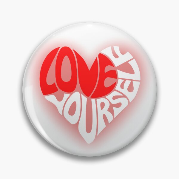 Item preview, Love Yourself designed and sold by CasualChaos735.