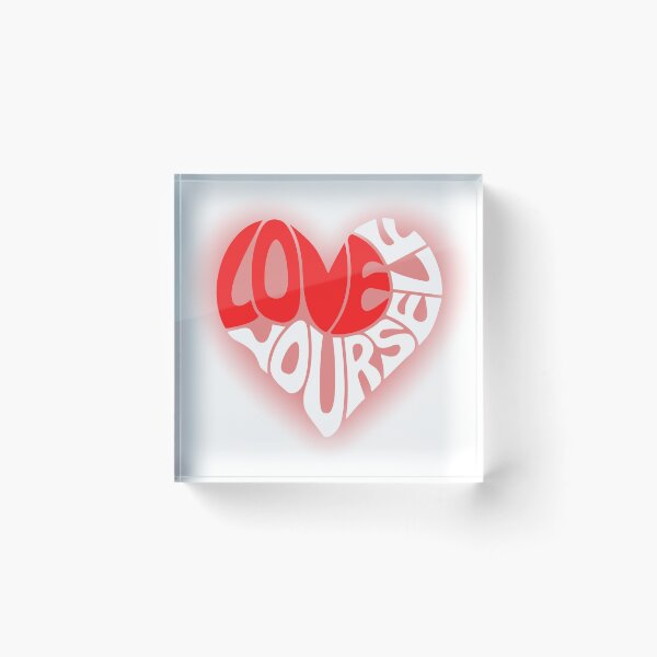 Item preview, Love Yourself designed and sold by CasualChaos735.