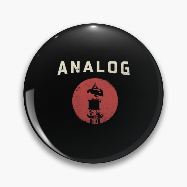 Item preview,  Vacuum Tube Analog   designed and sold by TiffanyBrown1.