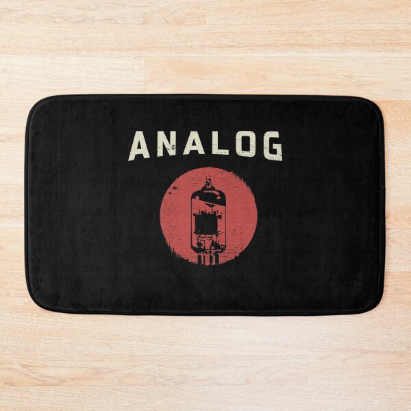 Item preview,  Vacuum Tube Analog   designed and sold by TiffanyBrown1.