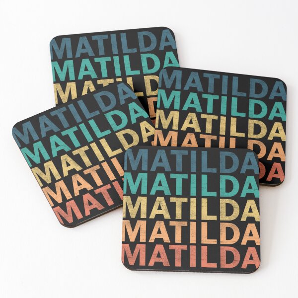 Item preview, Matilda designed and sold by LindenAverhart3.