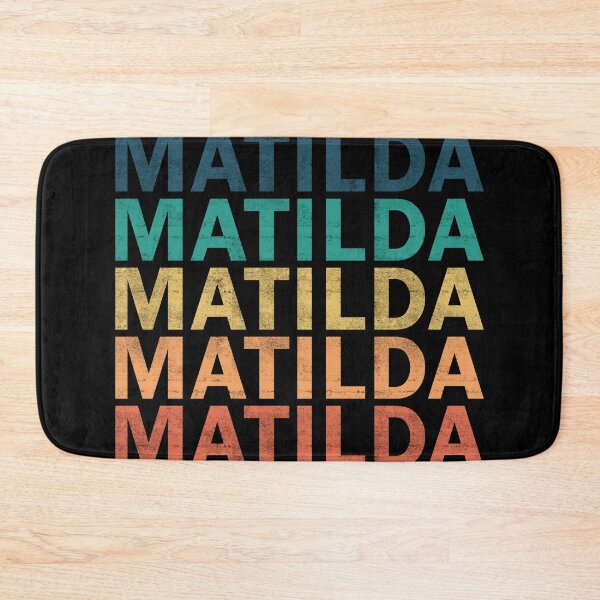 Item preview, Matilda designed and sold by LindenAverhart3.