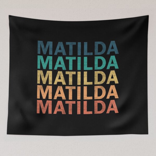 Item preview, Matilda designed and sold by LindenAverhart3.