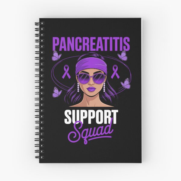 Item preview, Pancreatitis Awareness Women Support Survivor Pancreatitis designed and sold by FaithAbbott.