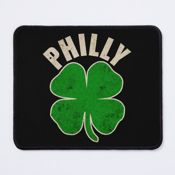 Item preview, Lucky Irish Philly Philadelphia 4 Leaf Clover designed and sold by TackyTime.