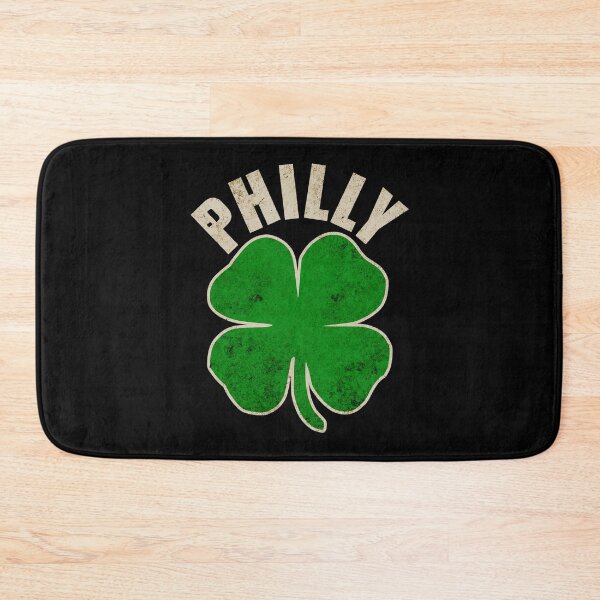 Item preview, Lucky Irish Philly Philadelphia 4 Leaf Clover  designed and sold by TackyTime.