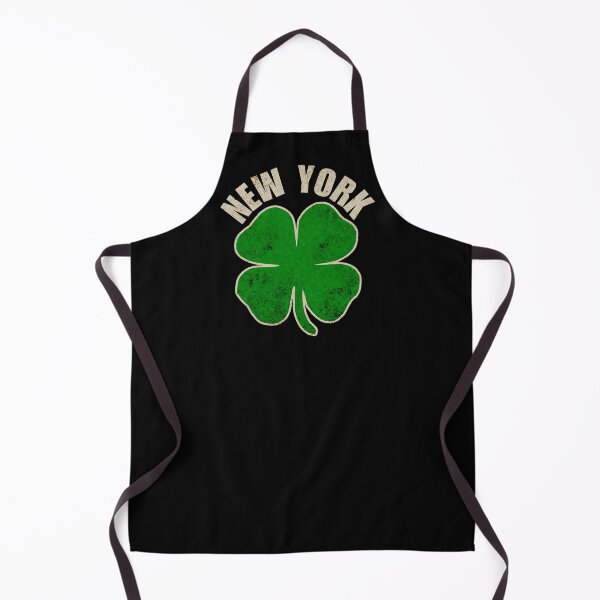 Item preview, Lucky Irish New York 4 Leaf Clover  designed and sold by TackyTime.