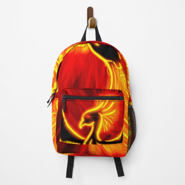 Item preview, I Rise, I Fly: Celestial Phoenix Rising (Inferno Edition) designed and sold by Cosmic Cats Studio.