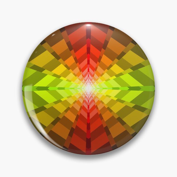 Artikelvorschau, Geometrische Anordnung in Rot-, Orange- und Gelbtönen, geometrische Abstraktion, abstrakte Kunst entworfen und verkauft von DDJust4U.