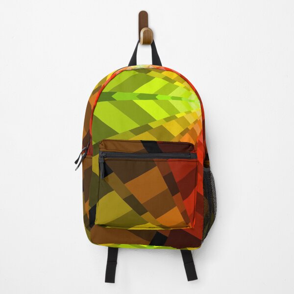Item preview, Geometric Layout In Reds, Oranges and Yellow, Geometric Abstraction, Abstract Art designed and sold by DDJust4U.