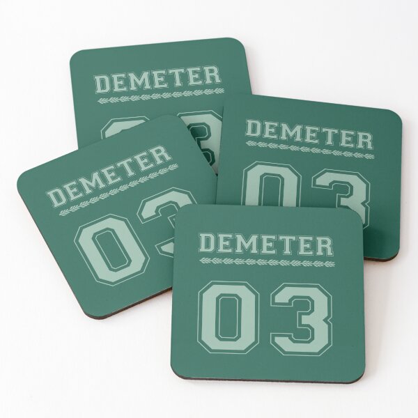 Item preview, Team Deity - Demeter Green 03 designed and sold by Ocymvi.