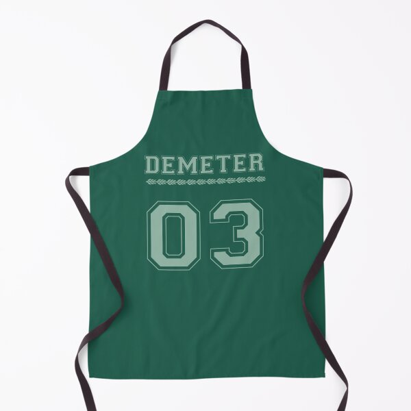 Item preview, Team Deity - Demeter Green 03 designed and sold by Ocymvi.