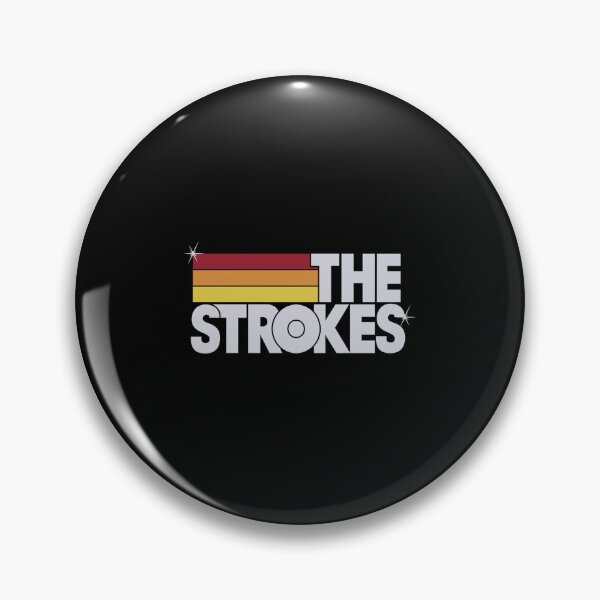 Item preview, The strokes designed and sold by TiffanyBrown1.