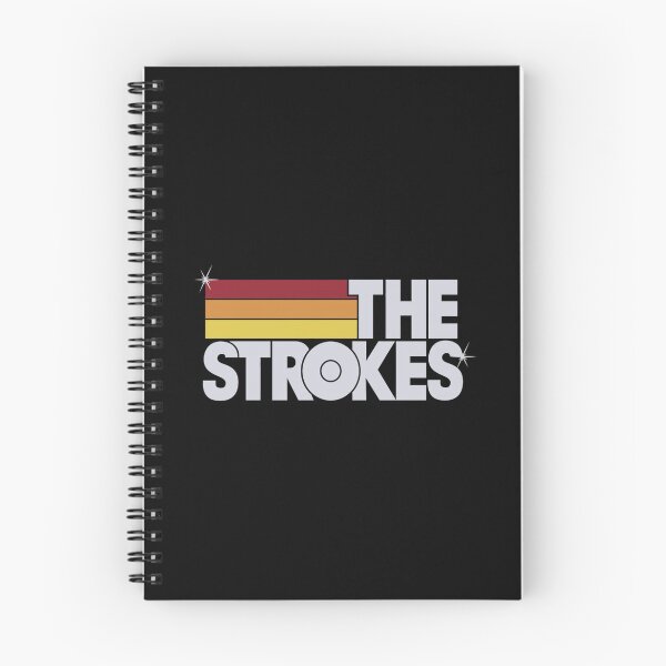 Item preview, The strokes designed and sold by TiffanyBrown1.