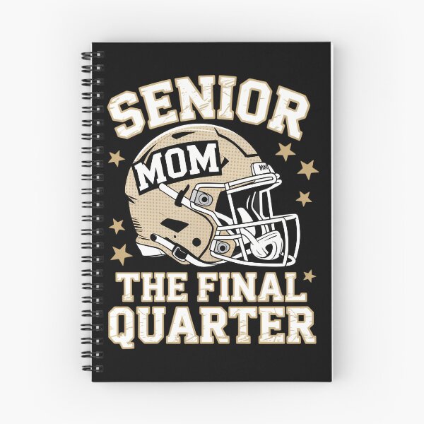 Item preview, Senior Football Mom 2026 The Final Quarter Class of 2026 designed and sold by AsteriskDatBArt.