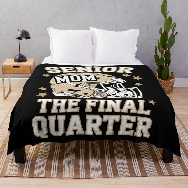 Item preview, Senior Football Mom 2026 The Final Quarter Class of 2026 designed and sold by AsteriskDatBArt.