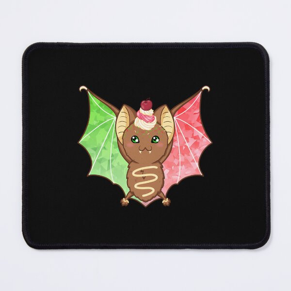 Item preview, Gingerbread Hexmas Bat designed and sold by xuckdbfzzwz27.
