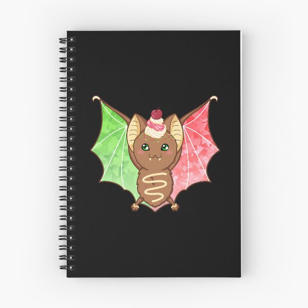 Item preview, Gingerbread Hexmas Bat designed and sold by xuckdbfzzwz27.