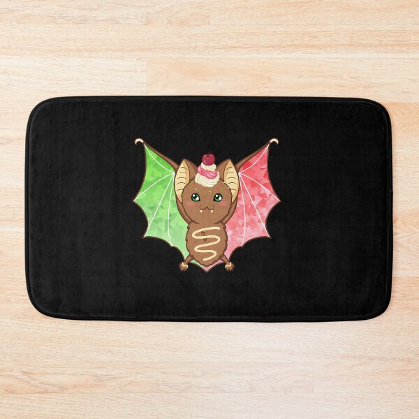 Item preview, Gingerbread Hexmas Bat designed and sold by xuckdbfzzwz27.