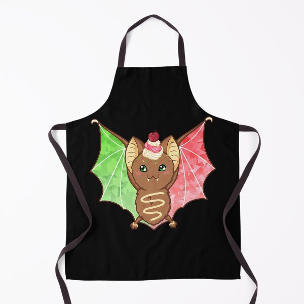 Item preview, Gingerbread Hexmas Bat designed and sold by xuckdbfzzwz27.