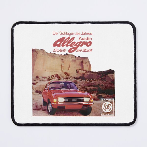 Item preview, Classic Austin Allegro Car Design, Merch By Amazon, Redbubble, Teepublic, Limited Edition, Perfect  designed and sold by CobwebCritters.
