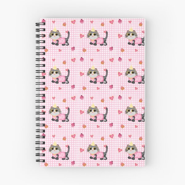 Item preview, Cat pattern plaid designed and sold by Puifai2489.