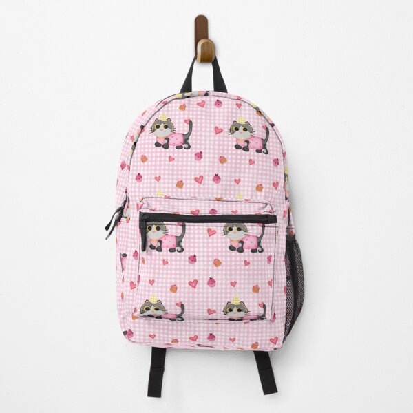 Item preview, Cat pattern plaid designed and sold by Puifai2489.