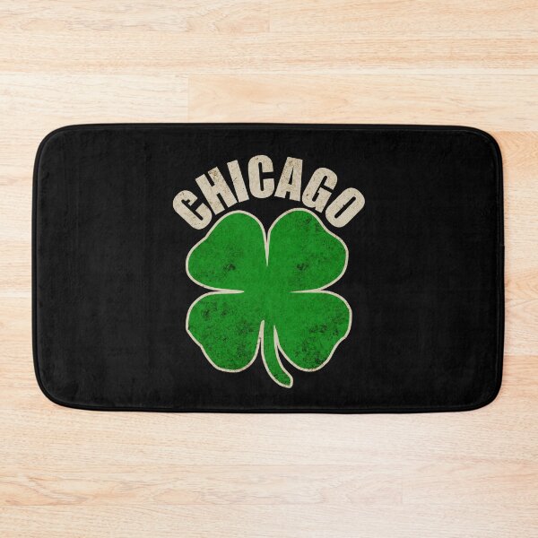Item preview, Lucky Irish Chicago 4 Leaf Clover  designed and sold by TackyTime.