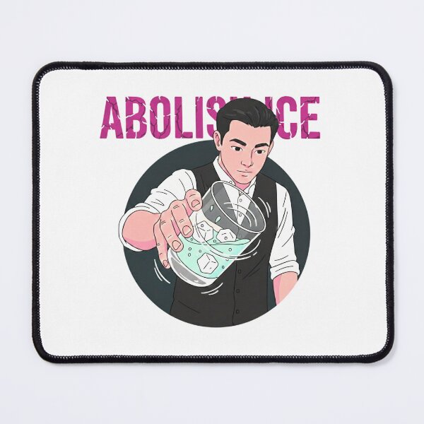 Item preview, abolish ice designed and sold by blacK1982White.
