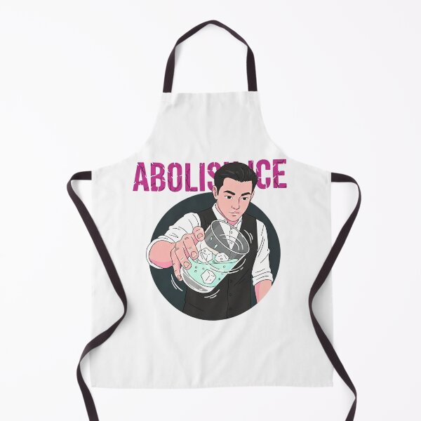 Item preview, abolish ice designed and sold by blacK1982White.